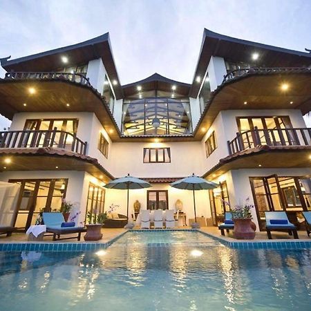 Paradise Island Estate Choeng Mon Exteriör bild