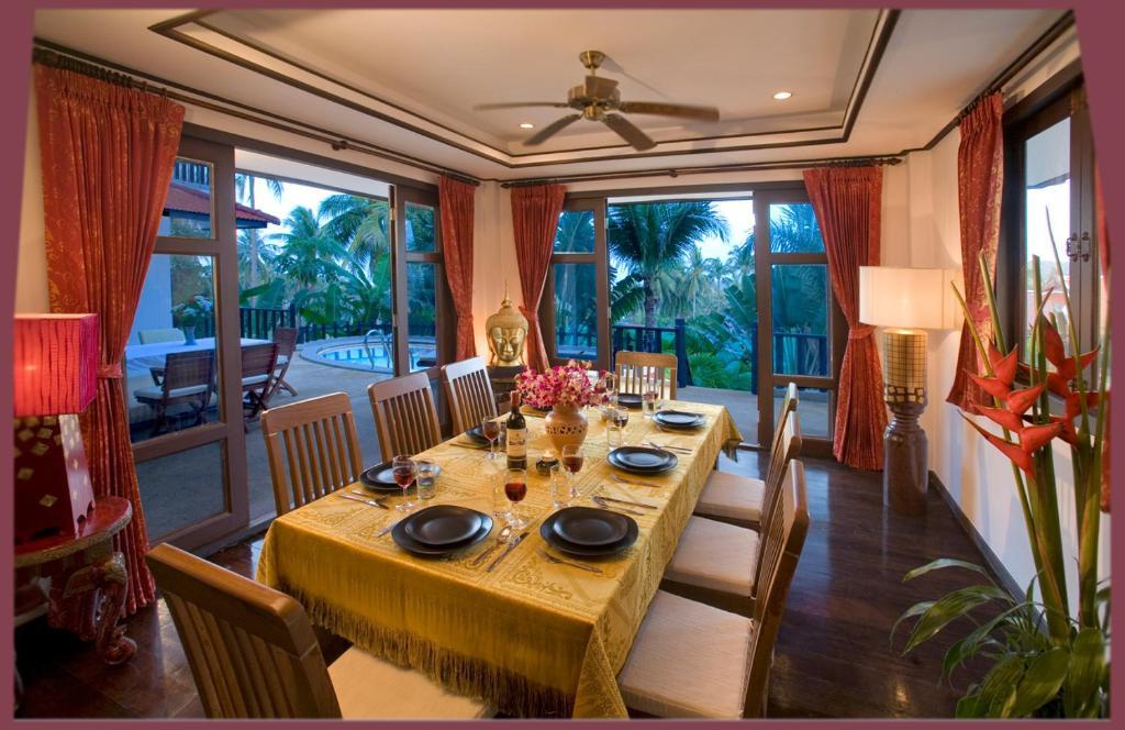 Paradise Island Estate Choeng Mon Rum bild