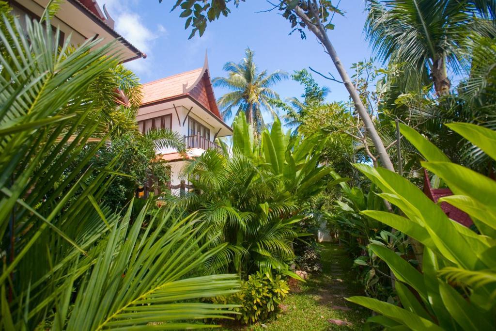 Paradise Island Estate Choeng Mon Rum bild