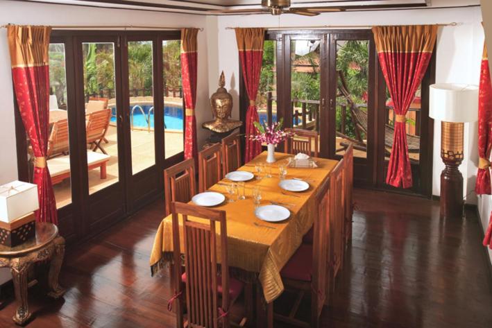 Paradise Island Estate Choeng Mon Rum bild