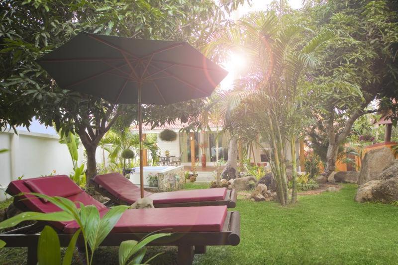 Paradise Island Estate Choeng Mon Rum bild