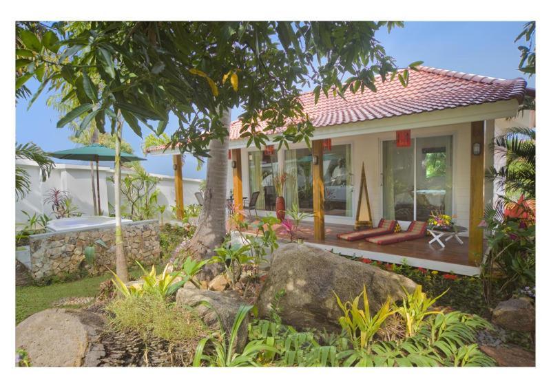 Paradise Island Estate Choeng Mon Rum bild