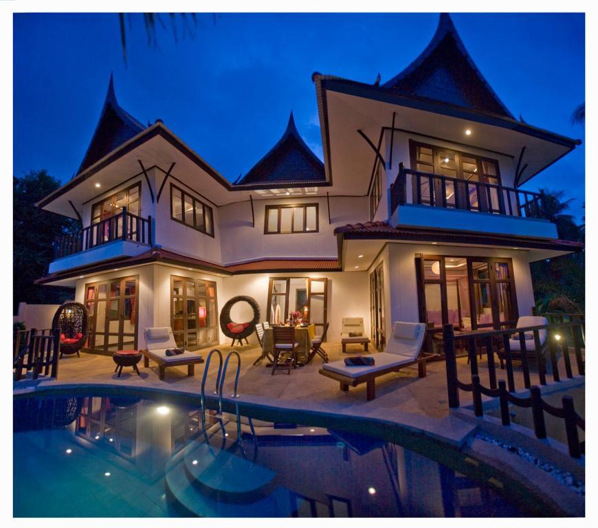 Paradise Island Estate Choeng Mon Rum bild