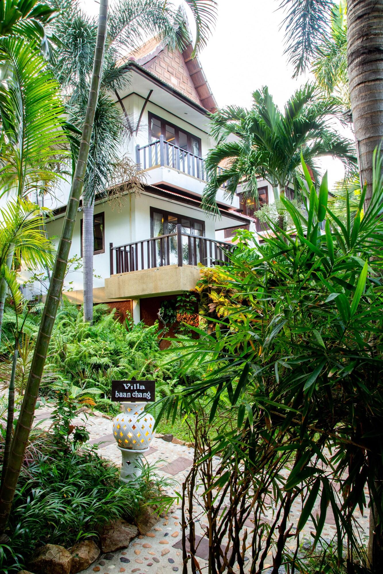 Paradise Island Estate Choeng Mon Exteriör bild