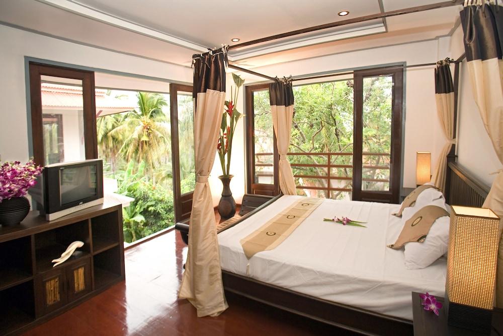 Paradise Island Estate Choeng Mon Exteriör bild