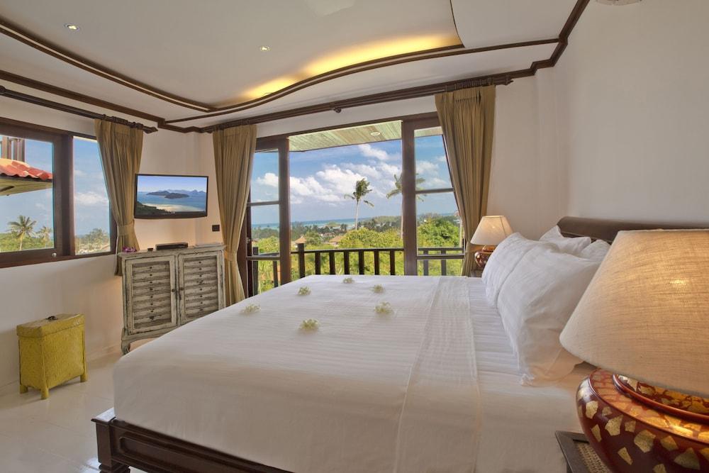 Paradise Island Estate Choeng Mon Exteriör bild