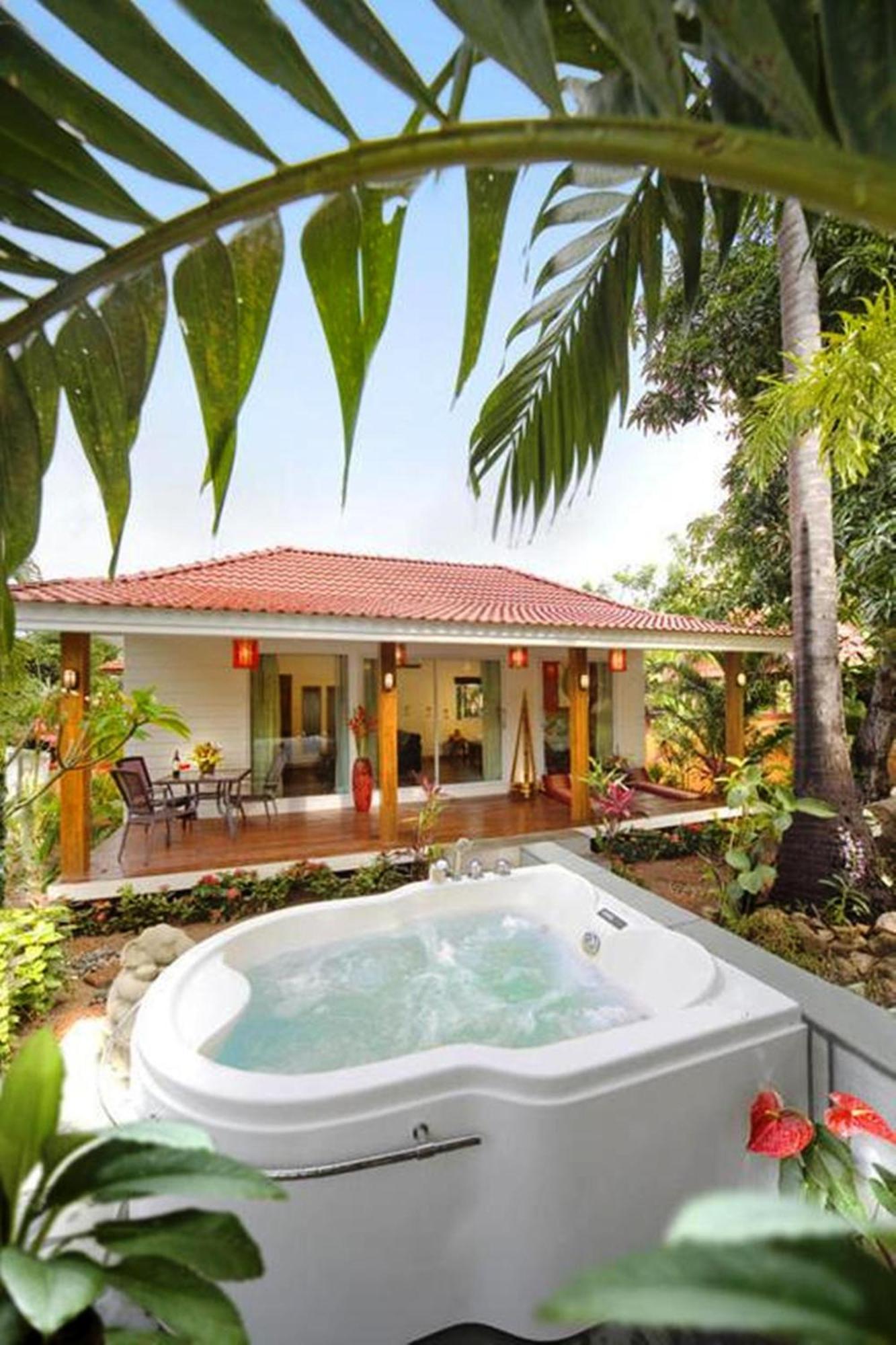 Paradise Island Estate Choeng Mon Exteriör bild