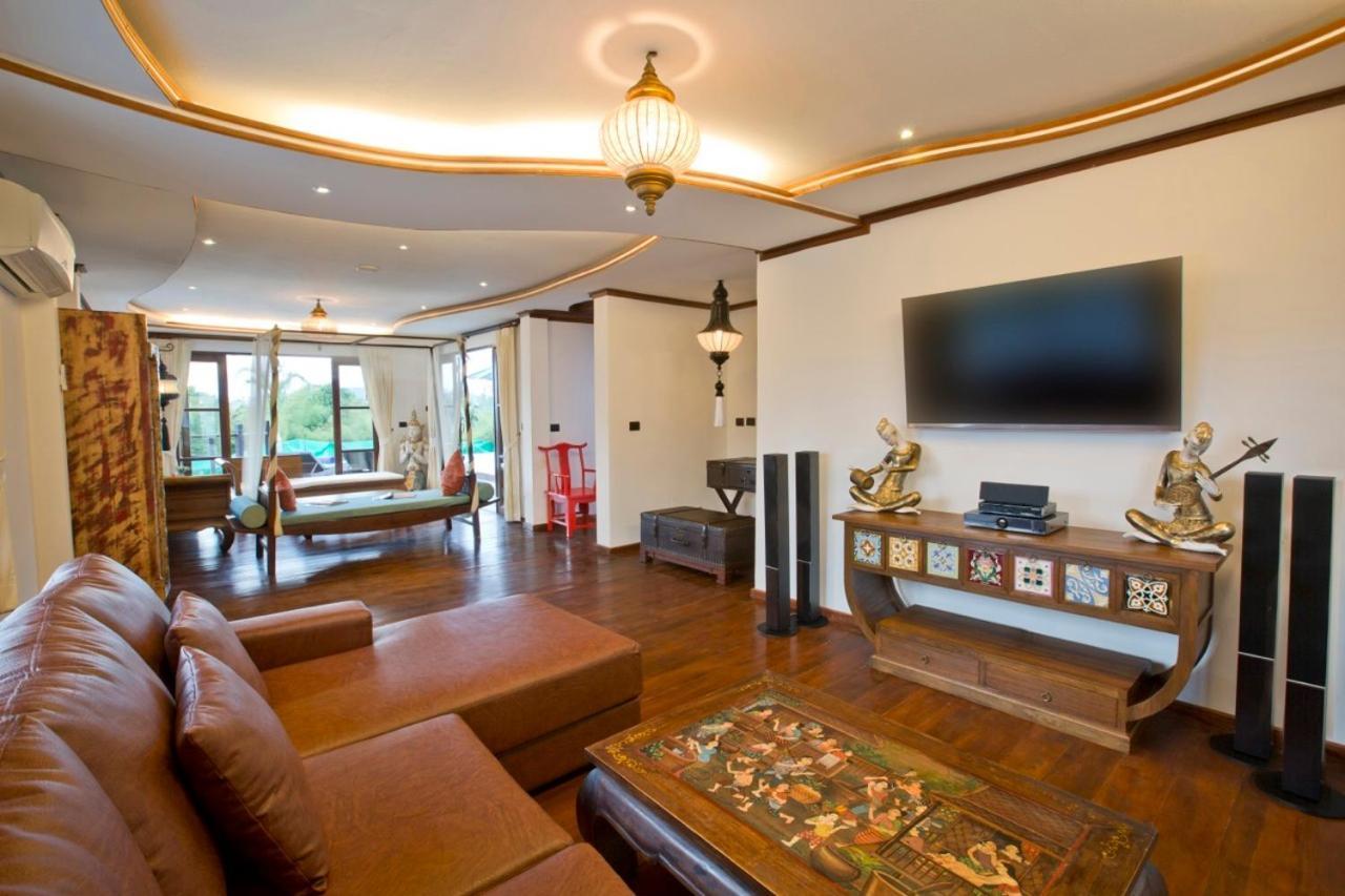 Paradise Island Estate Choeng Mon Rum bild