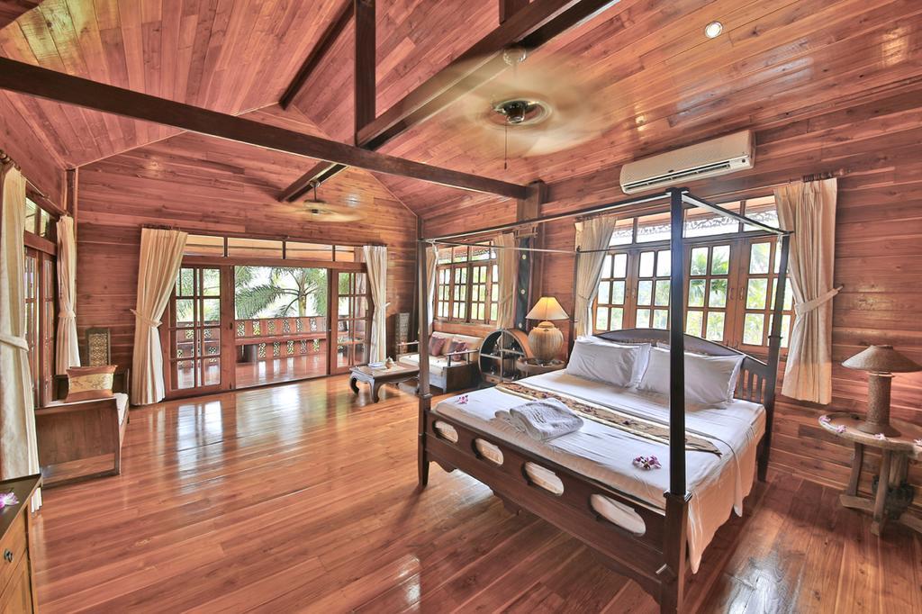 Paradise Island Estate Choeng Mon Exteriör bild