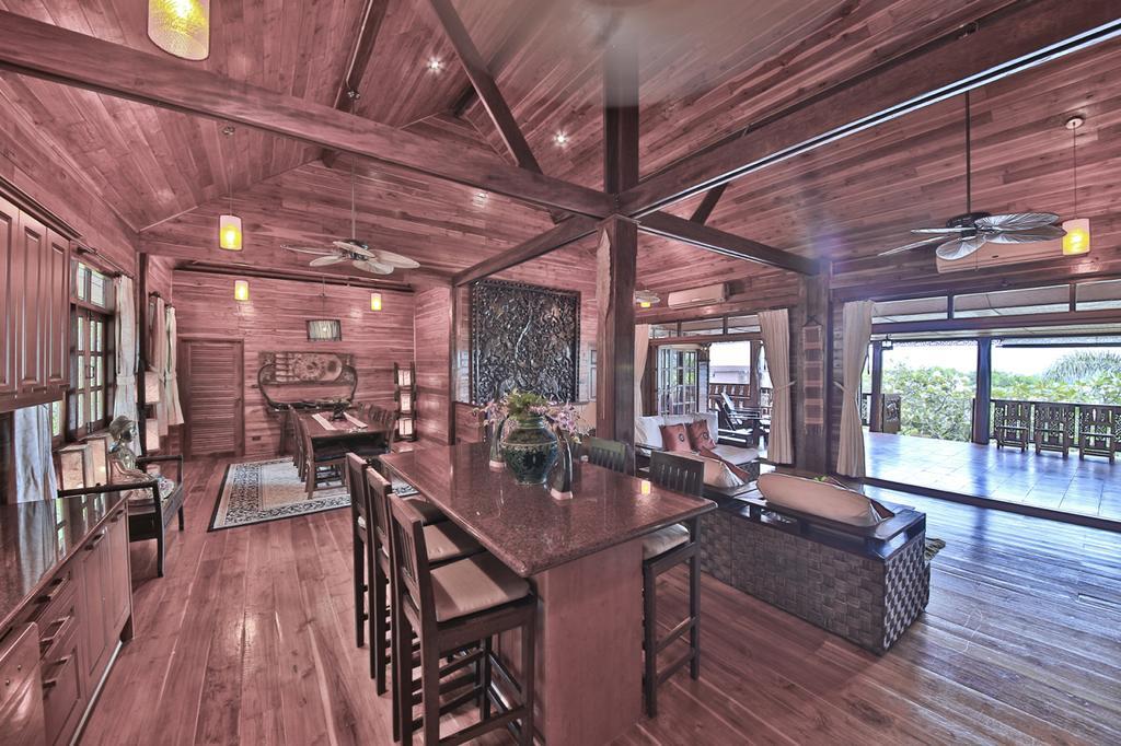 Paradise Island Estate Choeng Mon Exteriör bild