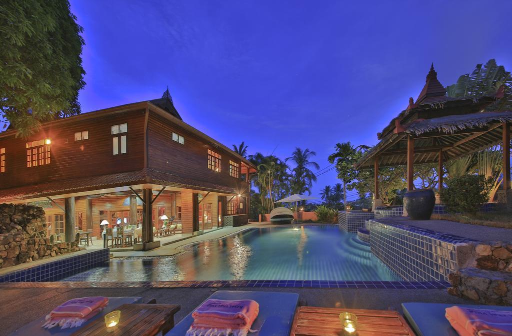 Paradise Island Estate Choeng Mon Exteriör bild