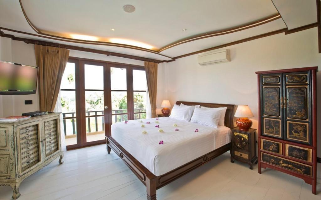 Paradise Island Estate Choeng Mon Rum bild