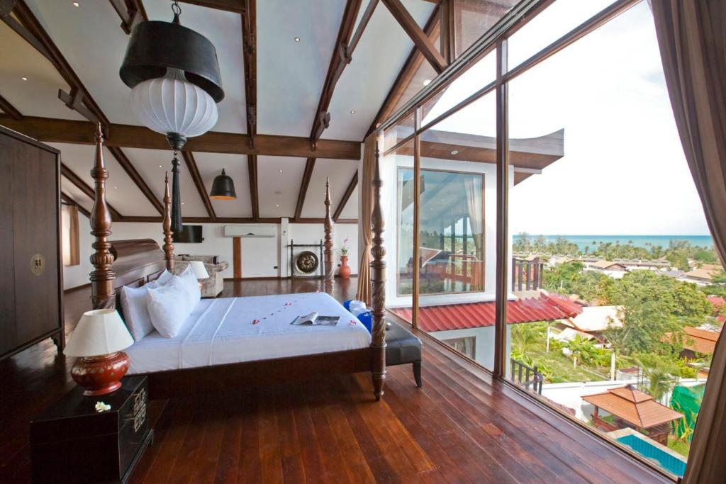 Paradise Island Estate Choeng Mon Rum bild