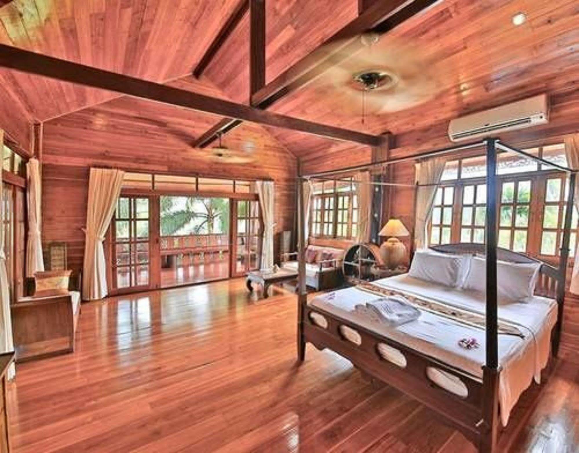 Paradise Island Estate Choeng Mon Exteriör bild
